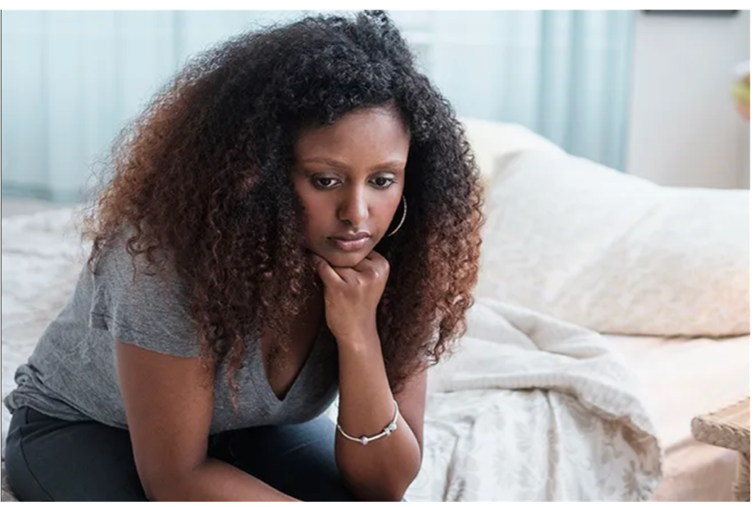 Prevalence of Depression among African American Women 3 CEUS Clinical – VIRTUAL